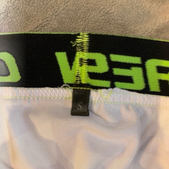 Mens Camouflage Tight Pants Pro Compression Leggings Long Johns Base Layer - Picture 3 of 5